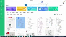 解鎖無限節點 用MindMaster思維導圖邀請好友注冊與互聯網域名注冊服務的結合